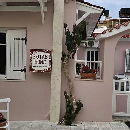 Fota's * Myrtos